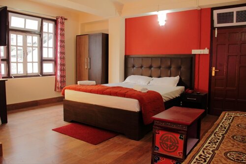 The Griffons Nest, Prenota Hotel Hotel SPA a Gangtok, vicino a Monastero di Enchey, SPA