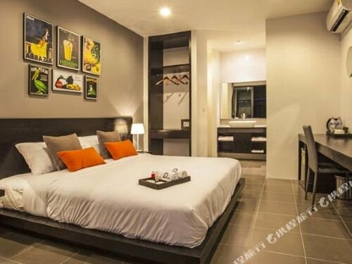 D Living Hotel, Забронировать Отель Джомтьен-Бич Паттайя, 3* 4*