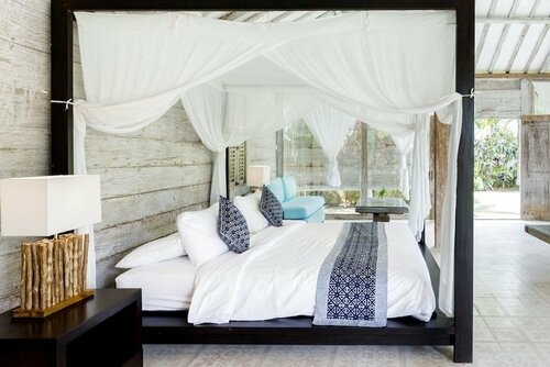 Villa Santai, Забронировать Вилла Отели Убуд с бассейном, Бассейн