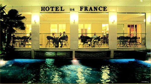 Hotel de France, Забронировать Отель Отели Риваззурра с бассейном, Бассейн