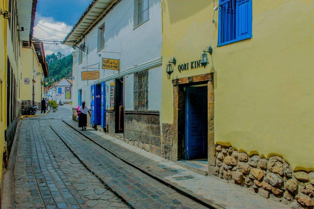 Hostal Qori Kinto