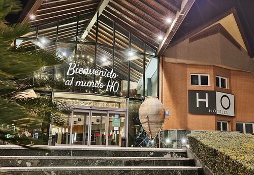 HO Ciudad de Jaén, Rezervați Hotel Bailén Jaen