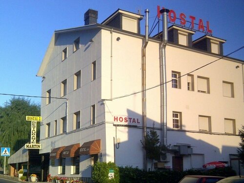 Hostal Martin - Sanabria, Reserva ahora Hotel Galende Zamora