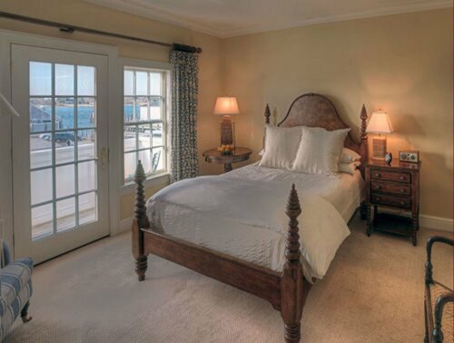 The Inn at Stonington, Забронировать Гостевой дом Стонингтон штат Коннектикут