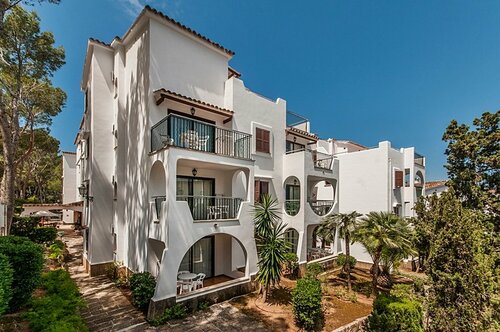 Aparthotel Ponent Mar, Buchen Sie Aparthotel Aparthotels in Palmanova, Aparthotel