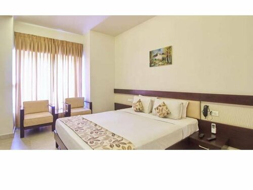 Green View Clarks Inn, Prenota Hotel Shimoga Karnataka