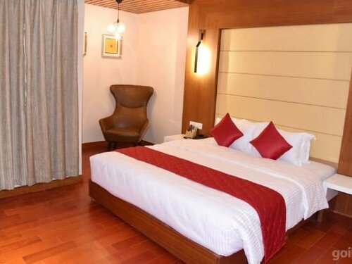 JK HOTELS, Забронировать Отель Коимбатур штат Тамилнад
