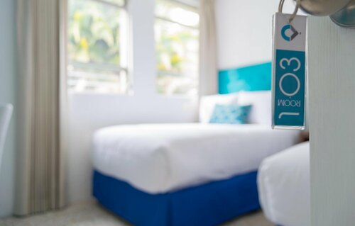 In & Out Hotel, Buchen Sie Hotel Zona 13 Guatemala-Stadt