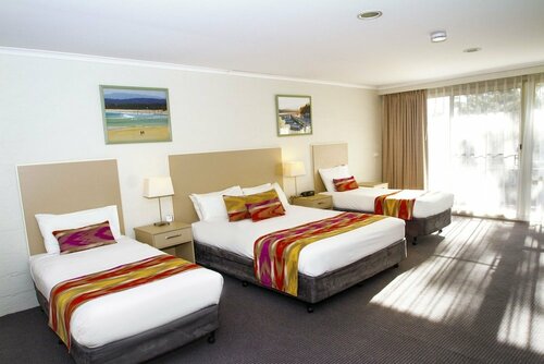 Fairway Motor Inn, Забронировать Отель Памбула Sapphire Coast