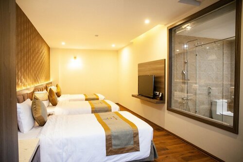 Thong Do Hotel, Foglalás Szálloda SPA szállodák Nghe An, SPA