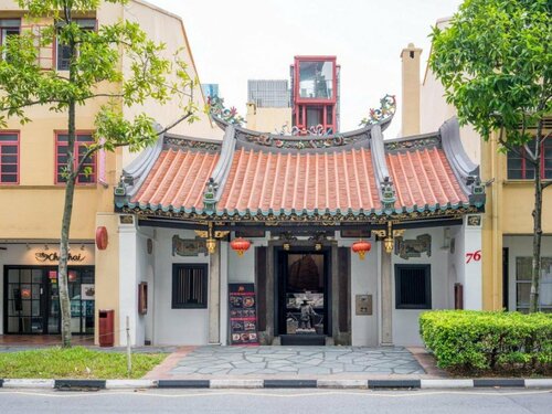 AMOY by Far East Hospitality, Varaa Hotelli Chinatown Singapore