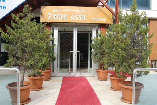 7tepe Asya Suite, Rezervasyon Otel Kartal Beyoglu