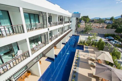 Baba House Phuket Hotel, Забронировать Отель Муанг Пхукет