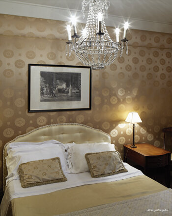 Albergo Cappello, Забронировать Отель Равенна Ravenna Area, рядом с Баптистерий Неон
