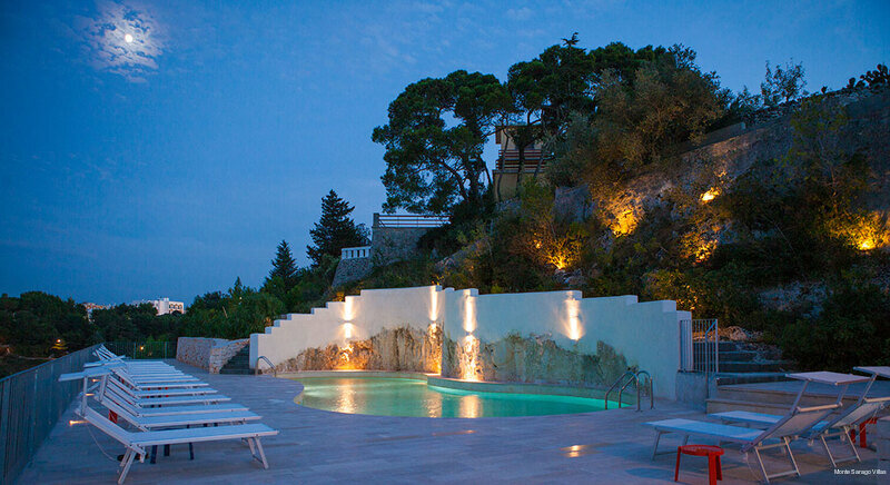 Monte Sarago Villas