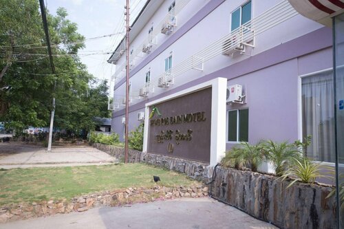 Shwe Poe Eain (1) Hotel, Забронировать Отель Отели Ньян У 3 звезды, 3*