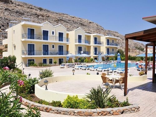 Rafael Hotel-Adults Only, Забронировать Отель Линдос остров Родос