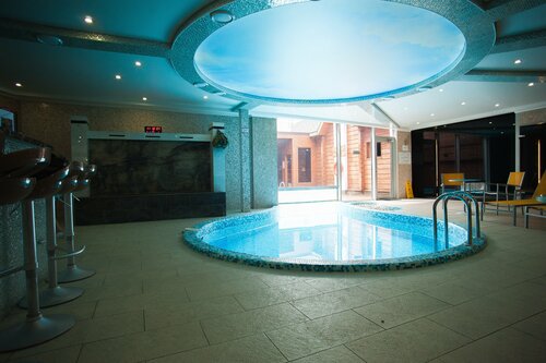 Kitaj-Gorod Spa Hotel, Boek Resort Kaliningrad SPA hotels, SPA