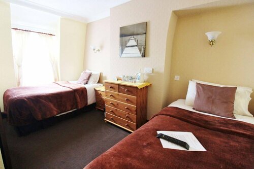 Maluth Lodge, Prenota Affittacamere Great Yarmouth 