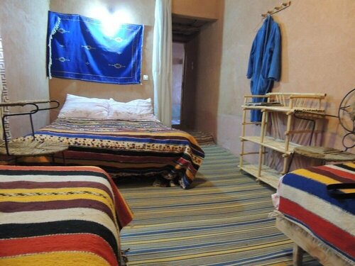 auberge restau tombouctou, Забронировать Хостел Хостелы Айт-Бен-Хадду, Хостел