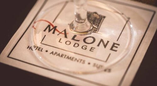 The Malone Hotel, Забронировать Отель Белфаст Графство Антрим