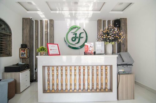 Happy Forest Hotel, Забронировать Отель Вунгтау Бариа-Вунгтау, рядом с White Villa