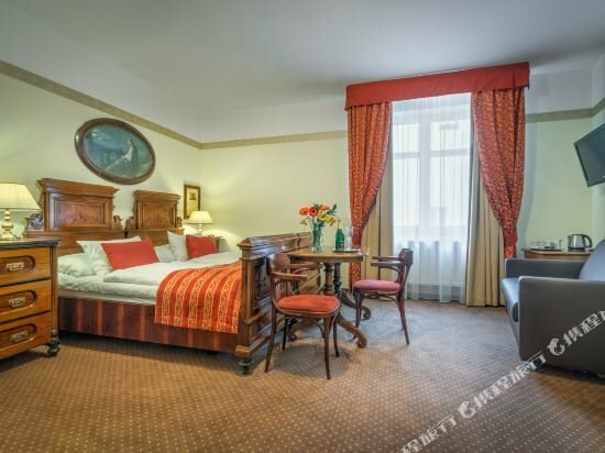 Hotel Mucha