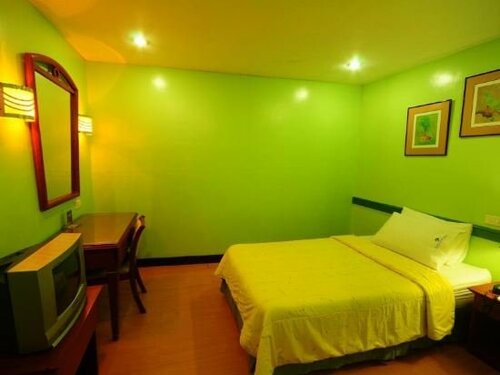 Naga Regent Hotel, Reserva ahora Hotel Hoteles en Luzón con aparcamiento, Aparcamiento