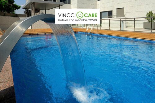 Vincci Frontaura, Забронировать Отель Вальядолид Valladolid Province
