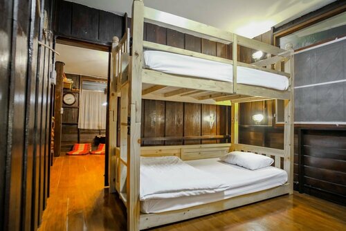 Samsibsan Hostel, Забронировать Хостел Отели Чиангмай с парковкой, рядом с Ват-Сри-Супхан, Парковка