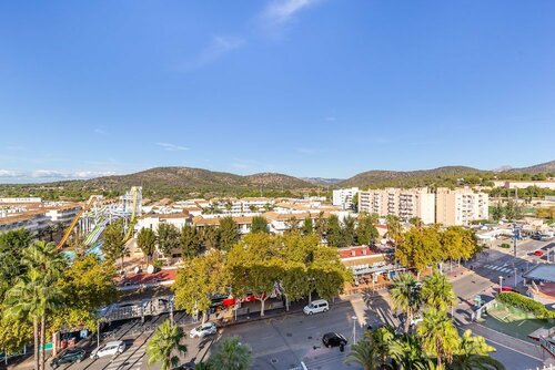 Hotel Samos, Buchen Sie Hotel Magaluf Mallorca