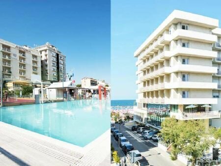 Hotel Napoleon, Забронировать Отель Отели Каттолики 4 звезды, рядом с Аквариум Le Navi, 4*