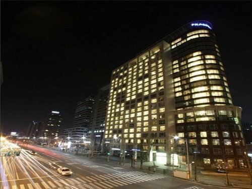 Fraser Place Central Seoul, Забронировать Отель Отели Сеула с бассейном, рядом с Центр сценического искусства «Седжонг», Бассейн