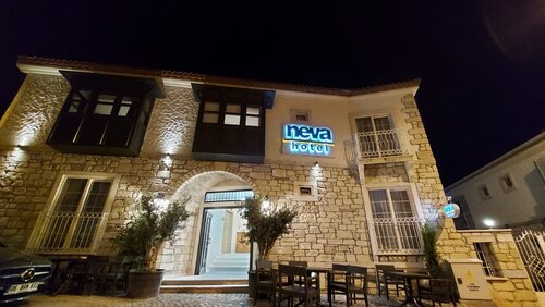 Neva Hotel Alaçatı, Забронировать Отель Отели Алачаты с бассейном, Бассейн
