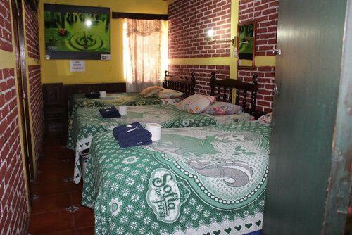 Hotel Casa Del Viajero, Rezervovat Hostel Quetzaltenango hostely, Hostel