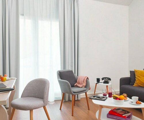 M3 Hotel & Residence Geneva City, Забронировать Отель Бизнес-отели Женевы, рядом с Женевский замок, 4* 5*