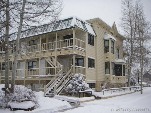 The Victorian Inn, Забронировать Отель Теллурайд Telluride Ski, рядом с Опера Шеридан
