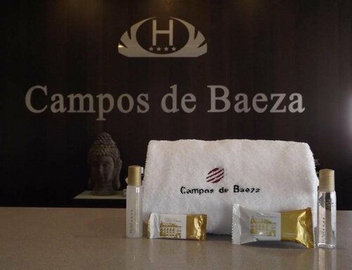 Hotel Campos de Baeza, Rezervați Hotel Baeza Jaen