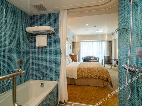 Blue Horizon International Hotel - Dongying, Boek Hotel SPA-hotels in Shandong, SPA