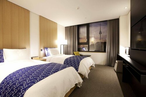L7 MYEONGDONG by LOTTE HOTELS, Rezervovat Hotel Jung-Gu Soul