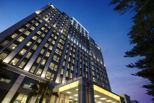 Doubletree By Hilton Istanbul Topkapi, Đặt Khách sạn Bayrampasa Beyoglu