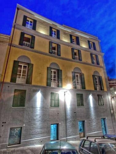 Savoia Appartamento Lux, Забронировать Отель Отели Южной Сардинии с завтраком, Завтраки