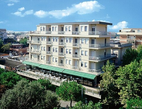 Hotel Europa, Забронировать Отель Римини - центр города Римини