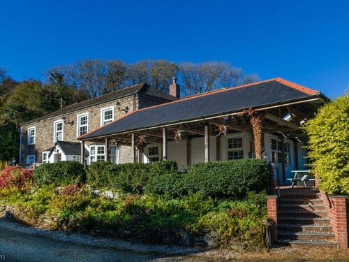 The Liscawn, Rezervați Hotel Torpoint Cornwall