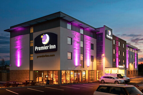 Premier Inn Wrexham City Centre, Rezervovat Hotel Wrexham Clwyd