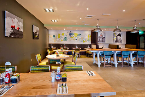 Premier Inn Ipswich Town Centre - Quayside, Забронировать Отель Ипсвич Суффолк