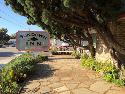 Sundown Inn of Morro Bay, Забронировать Мини-отель Морро-Бэй San Luis Obispo County