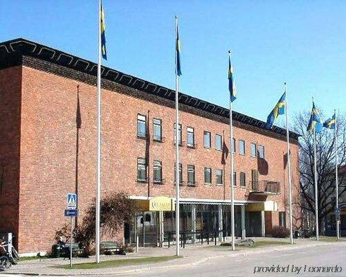 Hotell Alfred Nobel, Забронировать Отель Карлскуга 