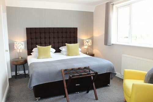 Badgers Mount Hotel, Забронировать Отель Эл Шилтон Лестершир