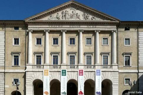 Hotel Italia, Book Hotel Romagna hoteller med parkering, Parkering